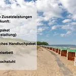 Lägenhet Sonneck, App 17 Sellin (Rugen)