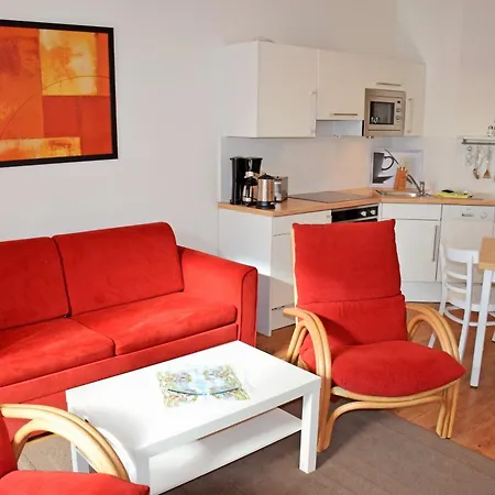 Appartement Sonneck, App 17 *