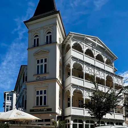 Sonneck, App 17 Appartement Sellin (Rugen)