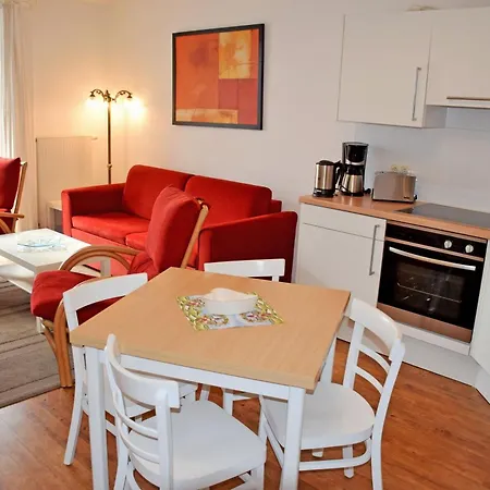 Appartement Sonneck, App 17