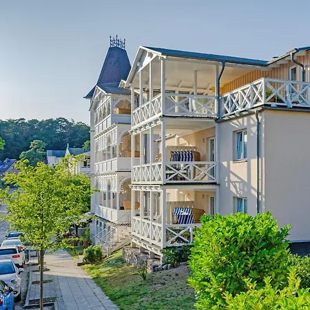 Appartement Sonneck, App 17 Sellin (Rugen)
