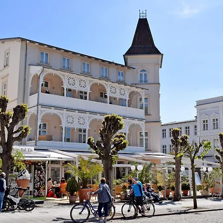 Appartement Sonneck, App 17 *