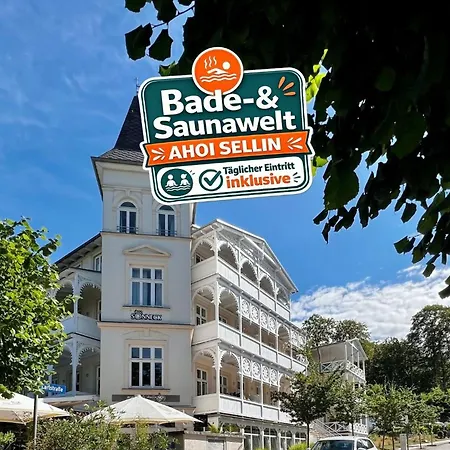 Appartement Sonneck, App 17 *