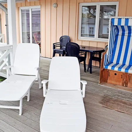 Appartement Sonneck, App 17 - Bade- & Erlebniswelt Taeglich Inklusive Sellin (Rugen)