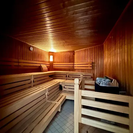 Appartement Sonneck, App 17 - Bade- & Erlebniswelt Taeglich Inklusive *