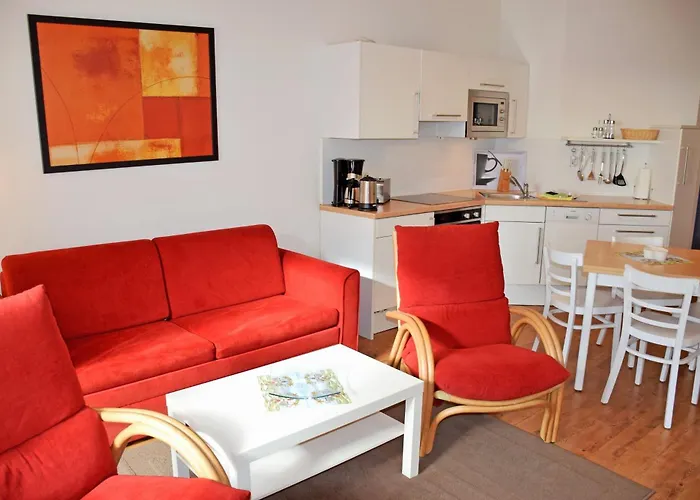 Apartment Sonneck, App 17 *