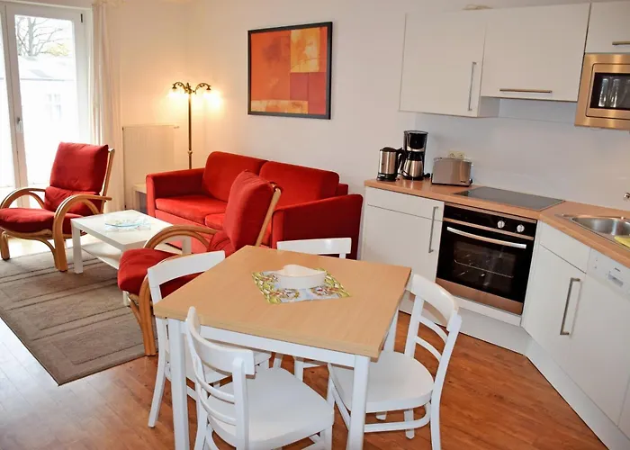 Apartment Sonneck, App 17