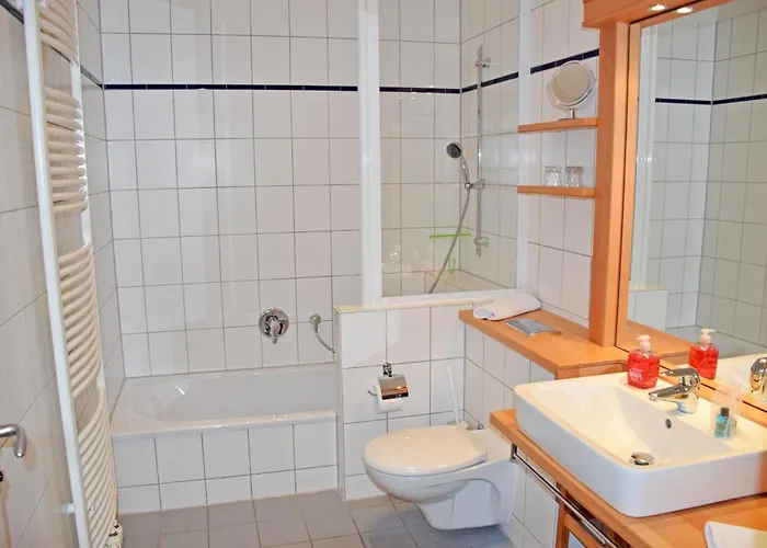 Sonneck, App 17 Apartment Sellin (Rugen)